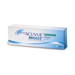 Acuvue Moist Multifocal One Day Pack of 30