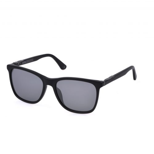 Police Square Style Sunglasses-image 1