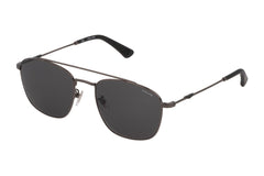 POLICE SPL996 568 55 Men's Full Rim Sunglasses image 1