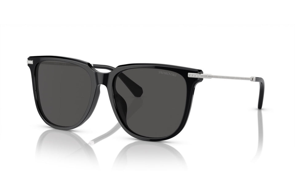 Swarovski SK6015D 100187 55 Women's Sunglasses