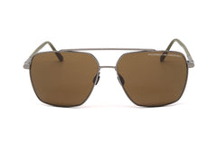 Porsche P8974 Unisex Design Sunglasses-image 3