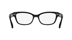 CALVIN KLEIN CK25541 001 52 Women Eyeglasses-image 4
