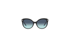 Tiffany Cat -Eye-Style Sunglasses-image 3