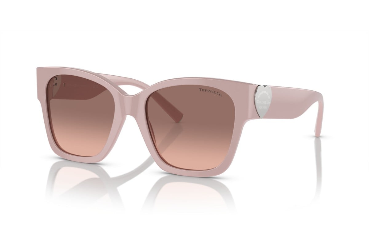 Tiffany Square-Style Sunglasses-image 1