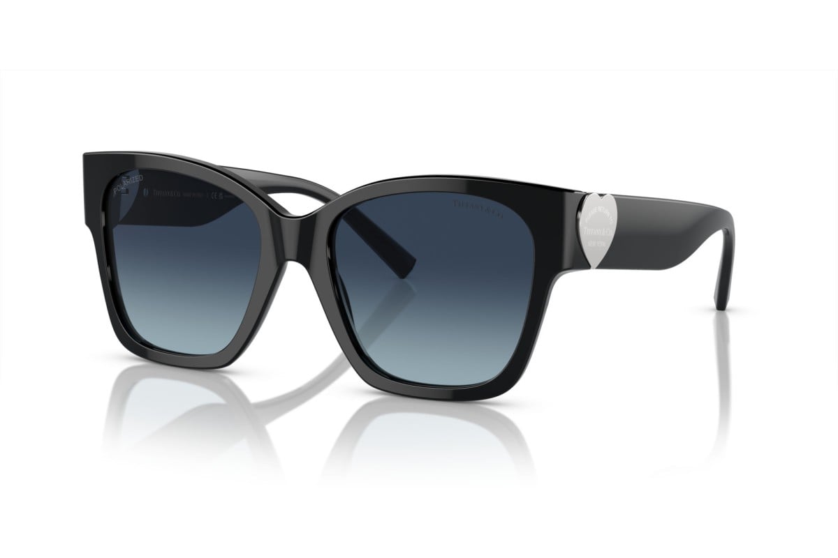 Tiffany Square-Style Sunglasses-image 1
