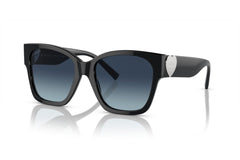 Tiffany Square-Style Sunglasses-image 1