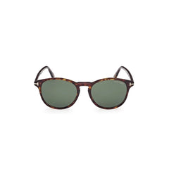 Tom Ford Lewis-Style Round Sunglasses-image 3
