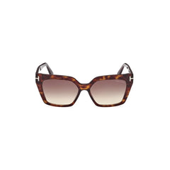 Tom Ford Winona Cat Eye-Style Sunglasses-image 3