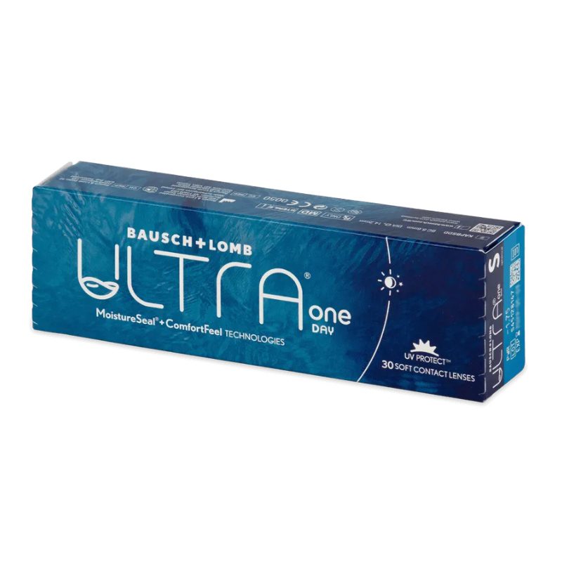 Bausch & Lomb Ultra One Day Pack of 30