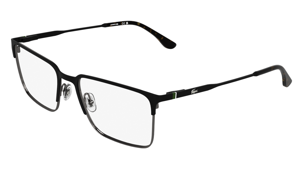 LACOSTE L2321 002 56 Unisex Eyeglasses-image 1