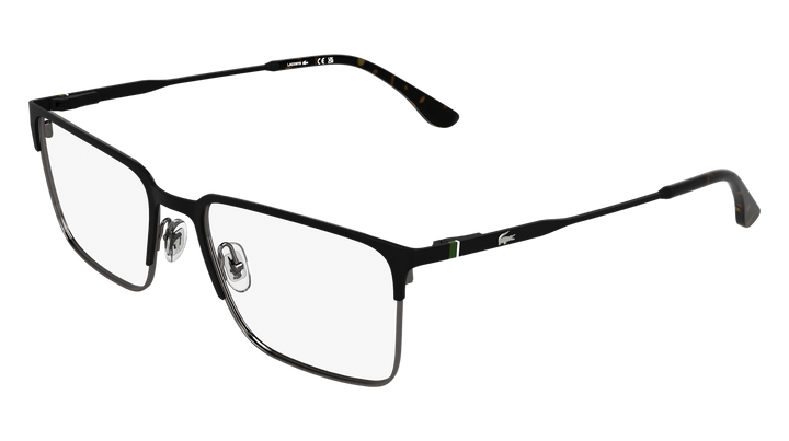 LACOSTE L2321 002 56 Unisex Eyeglasses-image 1