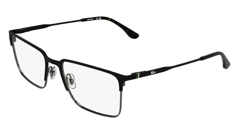 LACOSTE L2321 002 56 Unisex Eyeglasses
