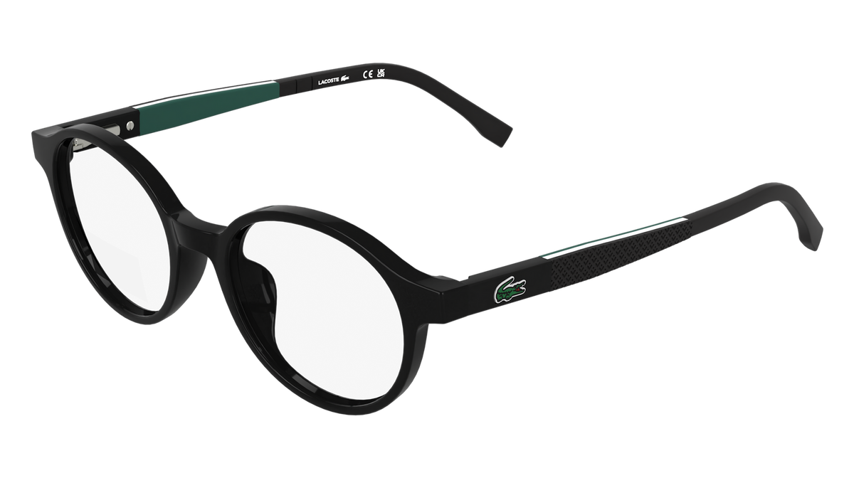 LACOSTE L3668 001 44 Unisex Eyeglasses-image 1