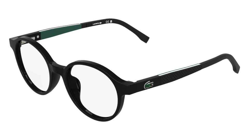 LACOSTE L3668 001 44 Unisex Eyeglasses