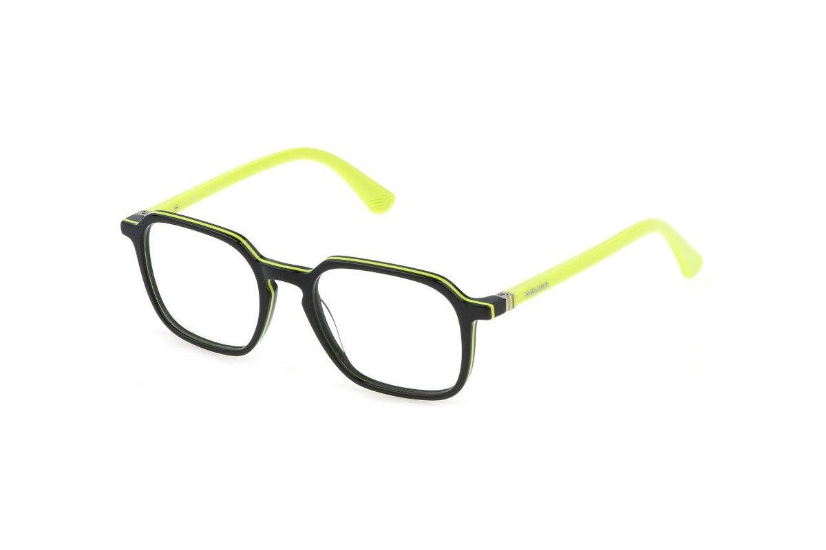 Police VK126 09L7 49 Unisex Eyeglasses-image 1