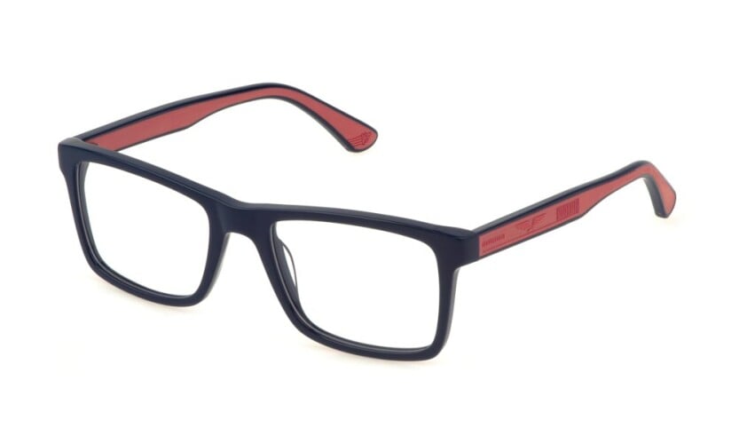 Police VK134 09QL 50 Men Eyeglasses