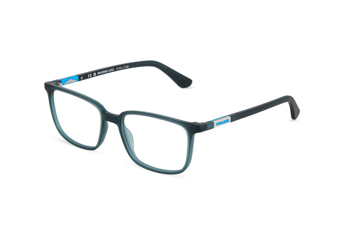 POLICE KIDS VK176 6G7M 49 Unisex Eyeglasses-image 1