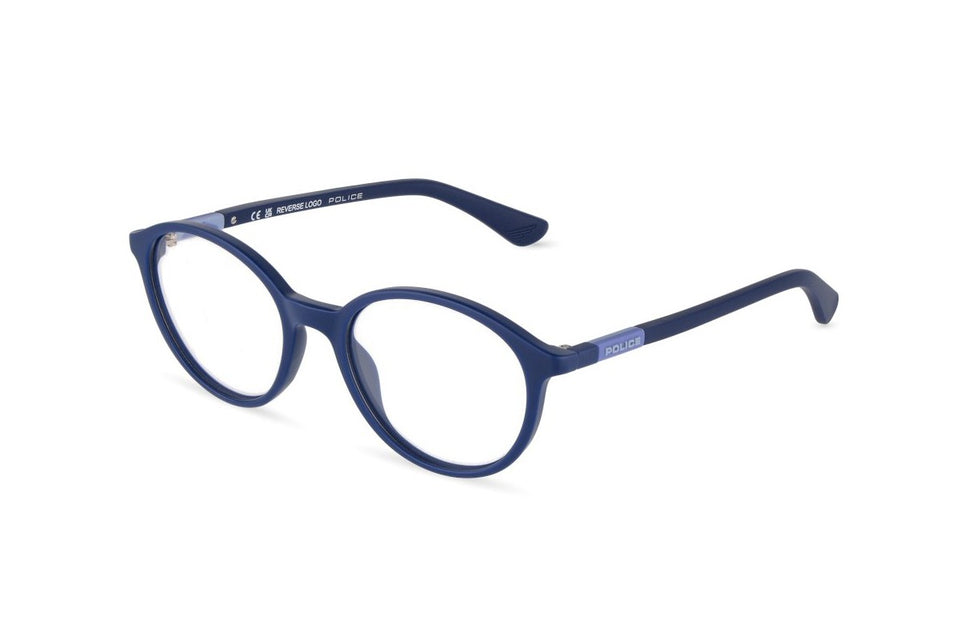 POLICE VK177 U43Y 48 Kids Eyeglasses