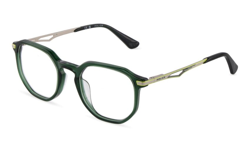 POLICE KIDS VK179 G61Y 48 Unisex Eyeglasses-image 1