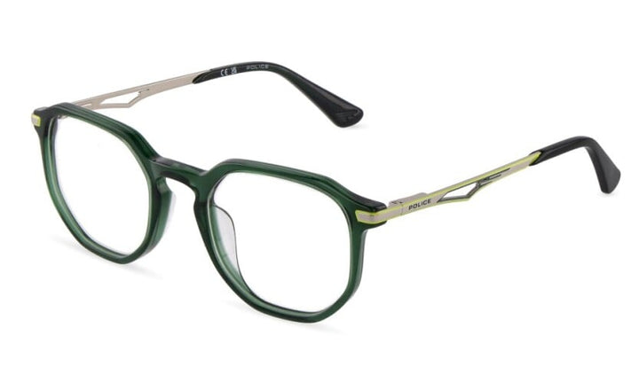 POLICE KIDS VK179 G61Y 48 Unisex Eyeglasses-image 1