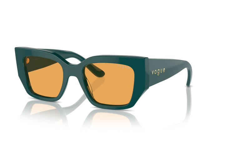 Vogue Geometric-Style Sunglasses-image 1