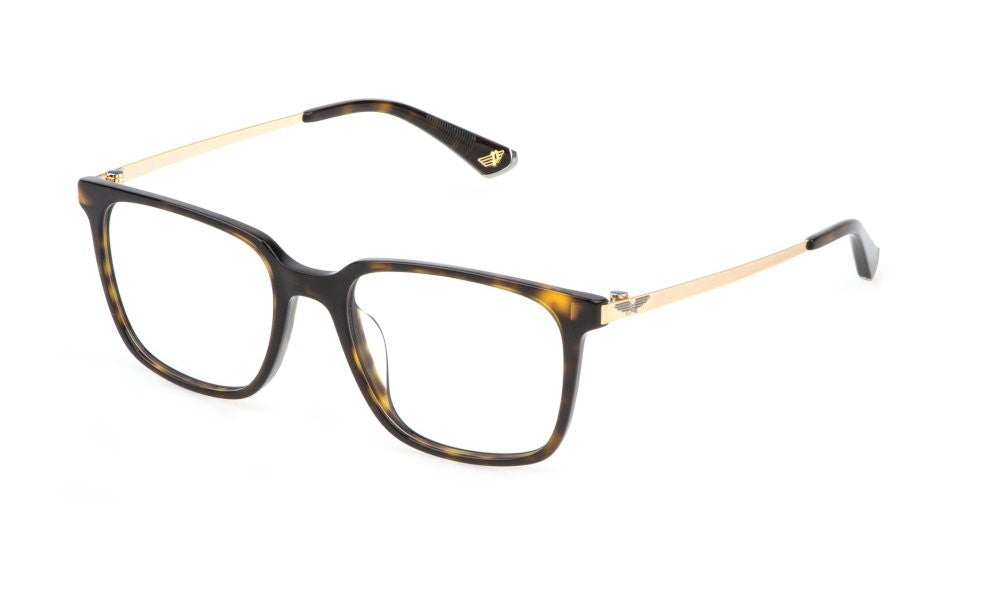 POLICE VPLP15 0722 52 Unisex Eyeglasses-image 1