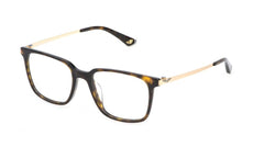 POLICE VPLP15 0722 52 Unisex Eyeglasses-image 1