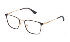 POLICE VPLQ70 0302 52 Unisex Eyeglasses-image 1