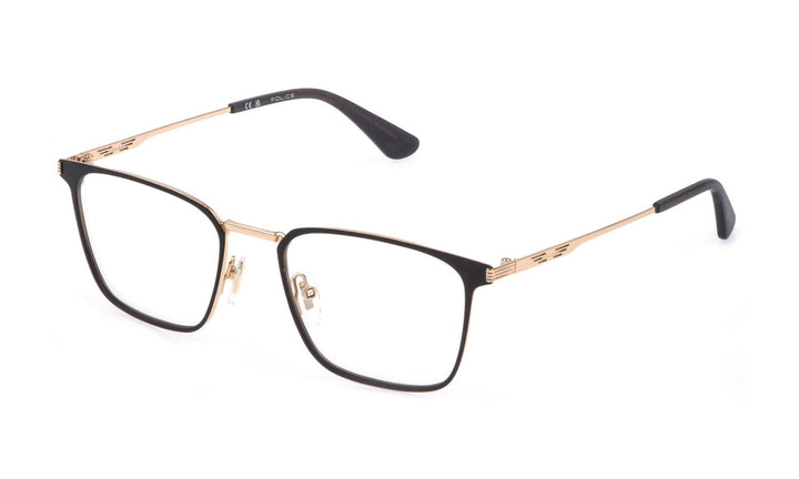 POLICE VPLQ70 0302 52 Unisex Eyeglasses-image 1