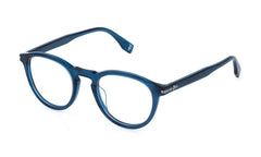 POLICE VPLR63 06SB 50 Unisex Eyeglasses-image 1
