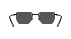 LACOSTE L282S 2 55 Men's Rimless Sunglasses image-5