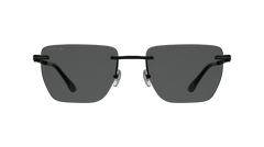 LACOSTE L282S 2 55 Men's Rimless Sunglasses image-2