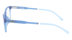 LACOSTE L3648 424 48 Unisex Eyeglasses-image 3