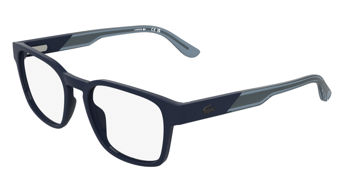 LACOSTE L4010 410 53 Unisex Eyeglasses-image 1