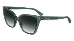 Calvin Klein Cat Eye Style Sunglasses-image 1