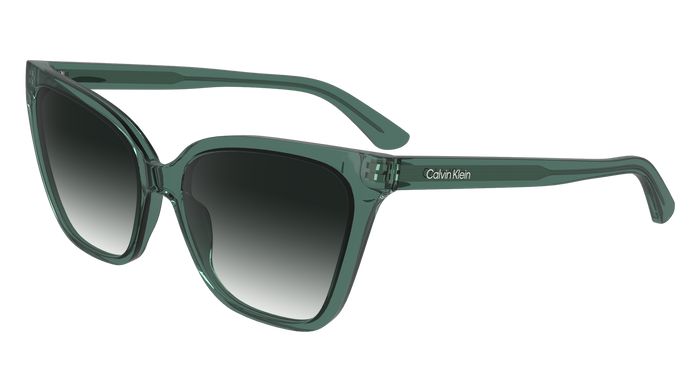 Calvin Klein Cat Eye Style Sunglasses