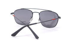 POLICE SPL996 180F 55 Men's Full Rim Sunglasses image 3