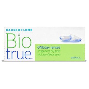 Biotrue ONEday Pack of 30 Lenses Sale