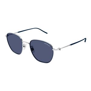 Mont Blanc Metal Sunglasses