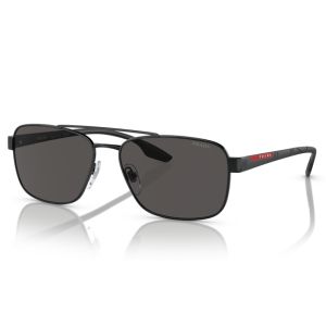 Prada Linea Rossa Black  SPS51U Men's Sunglasses