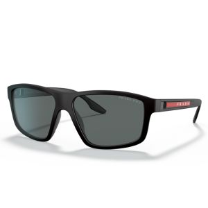 Prada Linea Rossa Rectangle SPS02X Men's Sunglasses