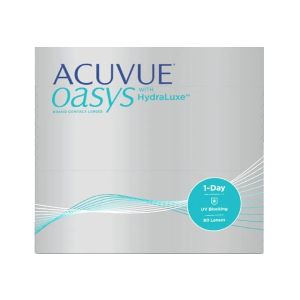Acuvue Oasys 1-Day 90 lenses 