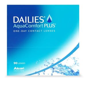 Dailies AquaComfort Plus 90 lenses