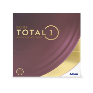 Dailies TOTAL1 - Premium Daily Contact Lenses (90-Pack)
