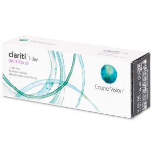 Clariti 1 day multifocal (30 lenses)