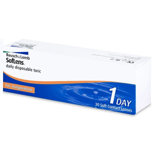 SofLens Daily Disposable Toric (30 lenses)