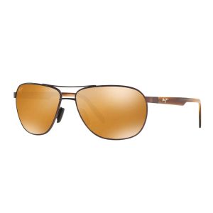 Maui Jim Aviator MJ728 Men's Sunglasses