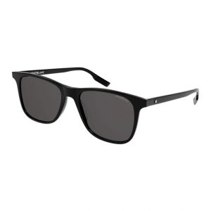 Mont Blanc MB0174S Black Sunglasses 