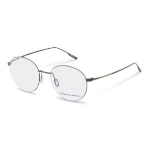 Porsche Design P8383 C 50 Gray Unisex Eyeglasses Frame