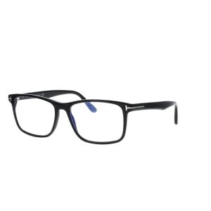 TomFord Rectangle TF5752B Men Eyeglass Frame
